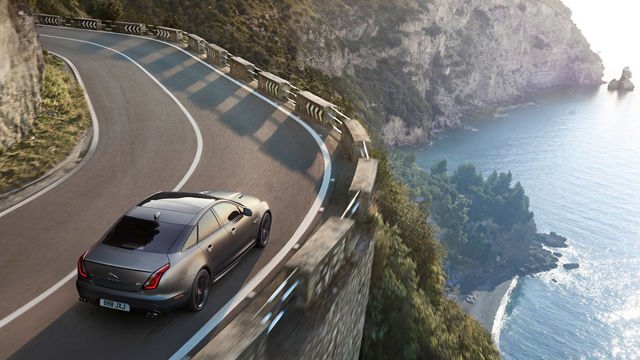 Jaguar Xjr Foto 5