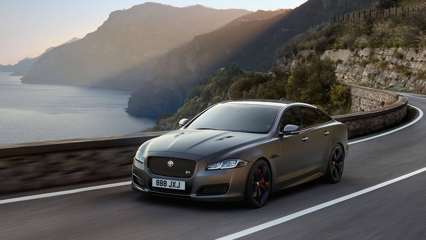 Jaguar Xjr photo 6