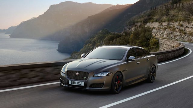 Jaguar Xjr Foto 6