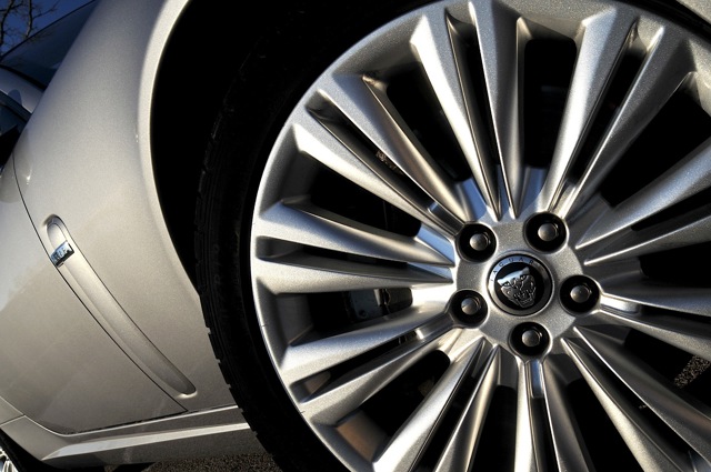 Jaguar Xk Convertible photo 8