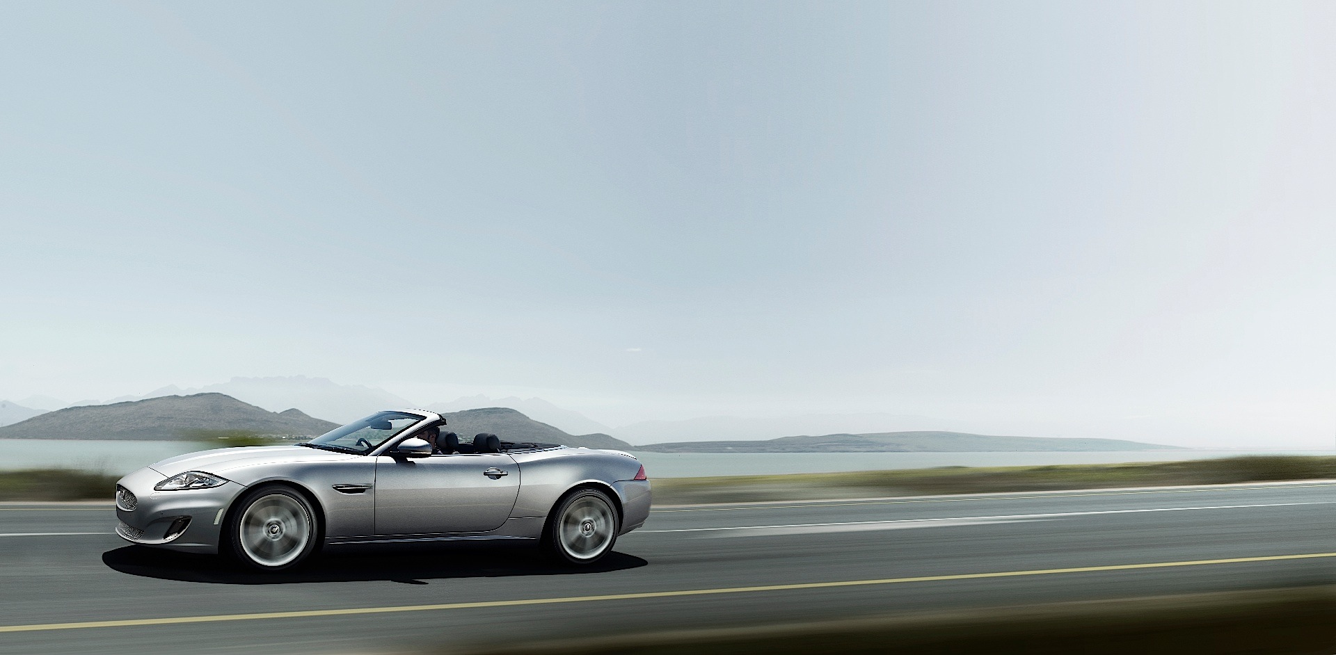 Jaguar Xk Convertible photo 11