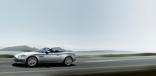 Jaguar Xk Convertible photo 11