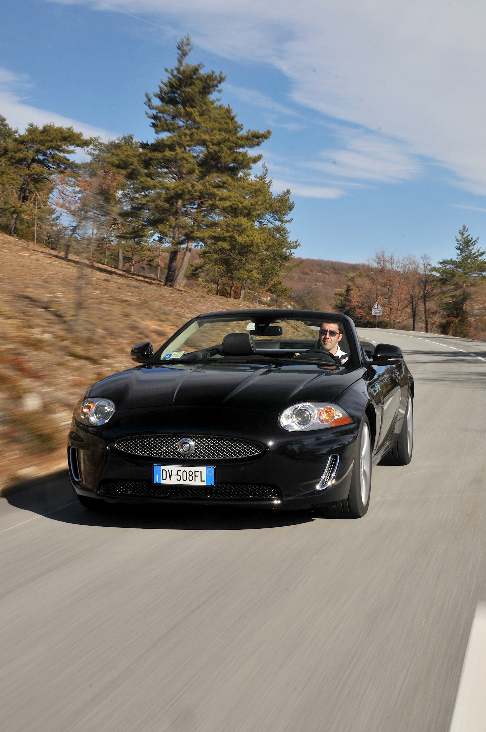Jaguar Xk Convertible photo 13