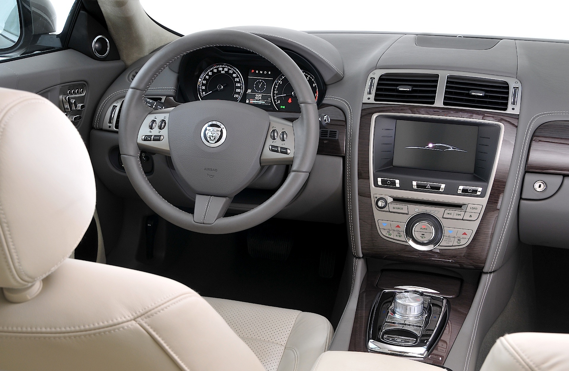 Jaguar Xk Convertible photo 19