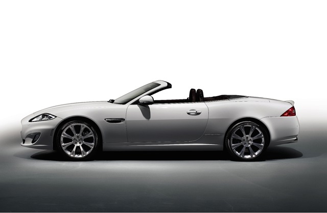 Jaguar Xk Convertible photo 3