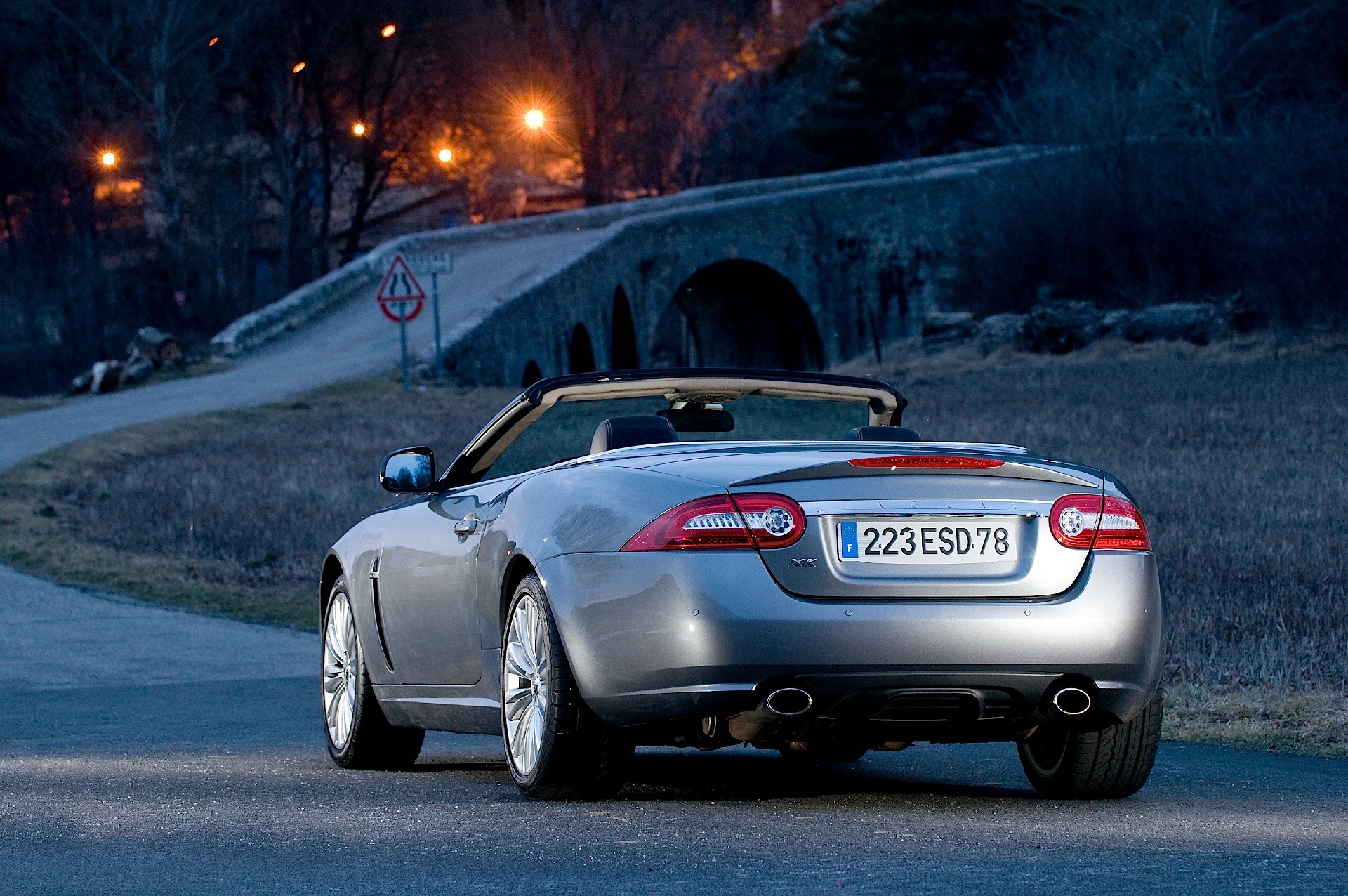 Jaguar Xk Convertible photo 4