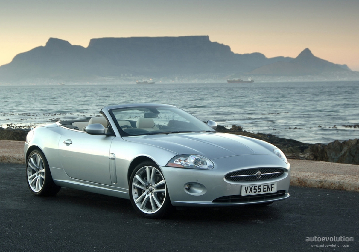 Jaguar Jaguar Xk Convertible
