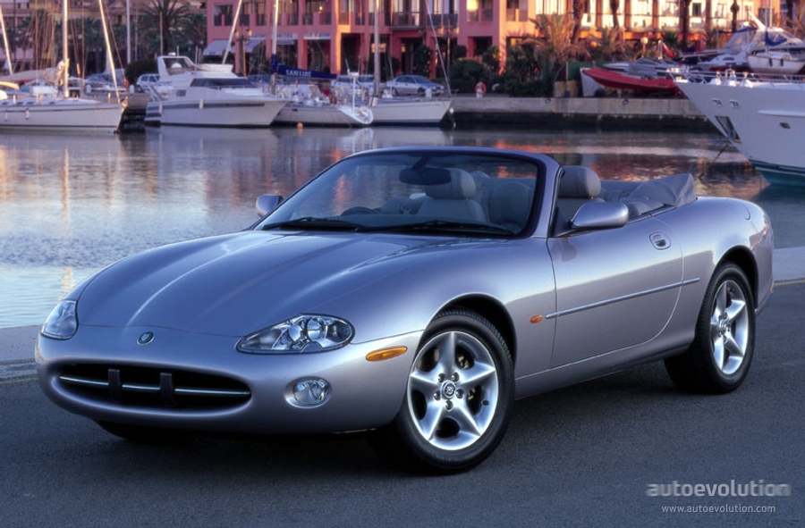 JAGUAR XK Convertible