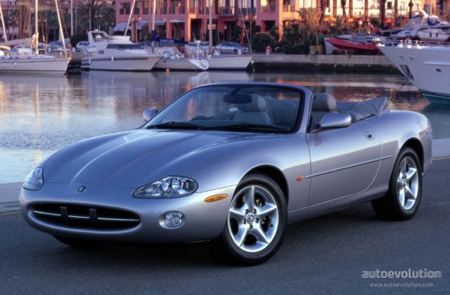 JAGUAR XK Convertible