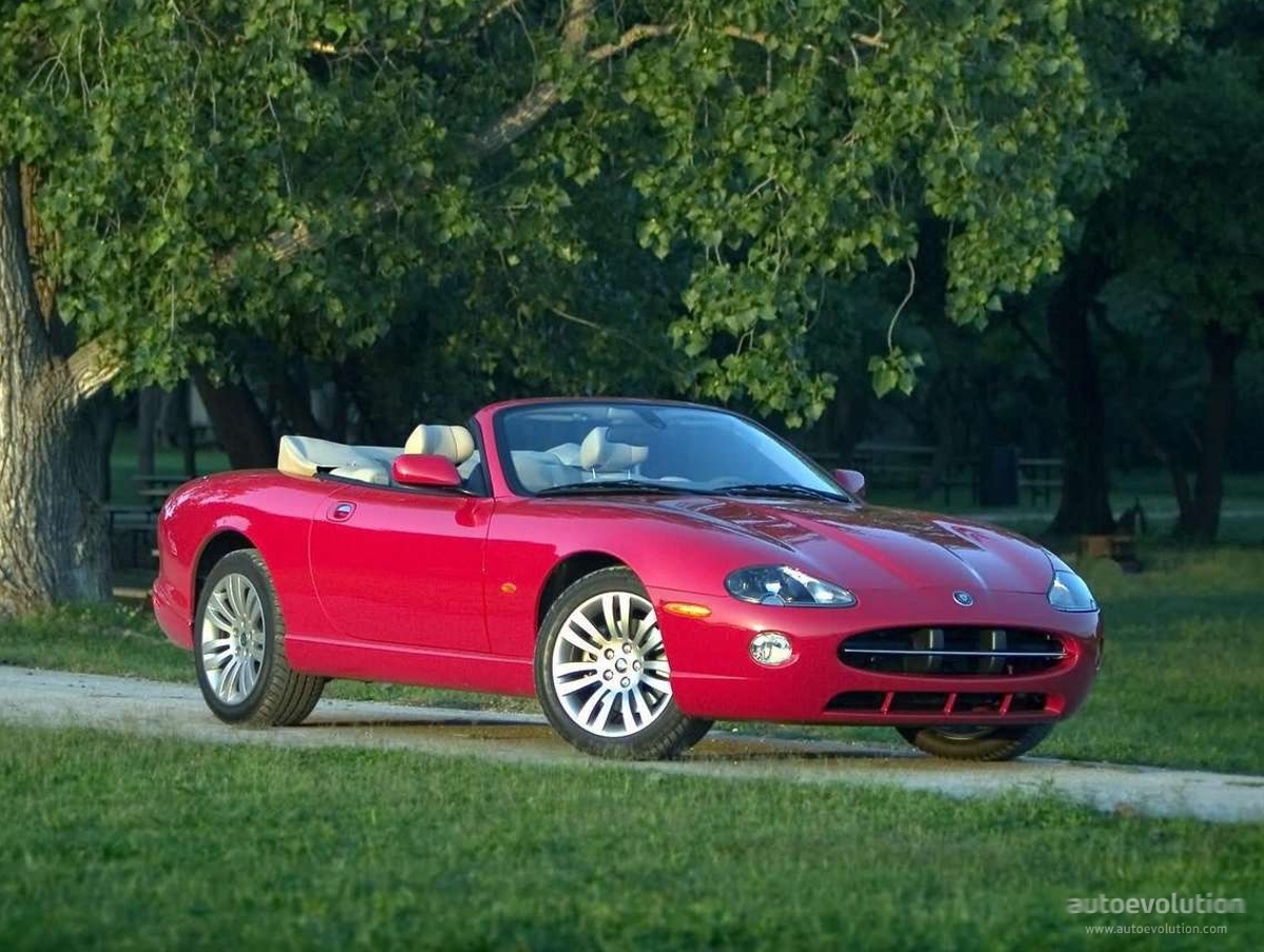 Jaguar Jaguar Xk Convertible
