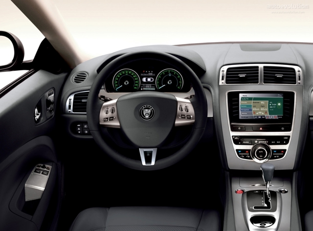 Jaguar Xk photo 11