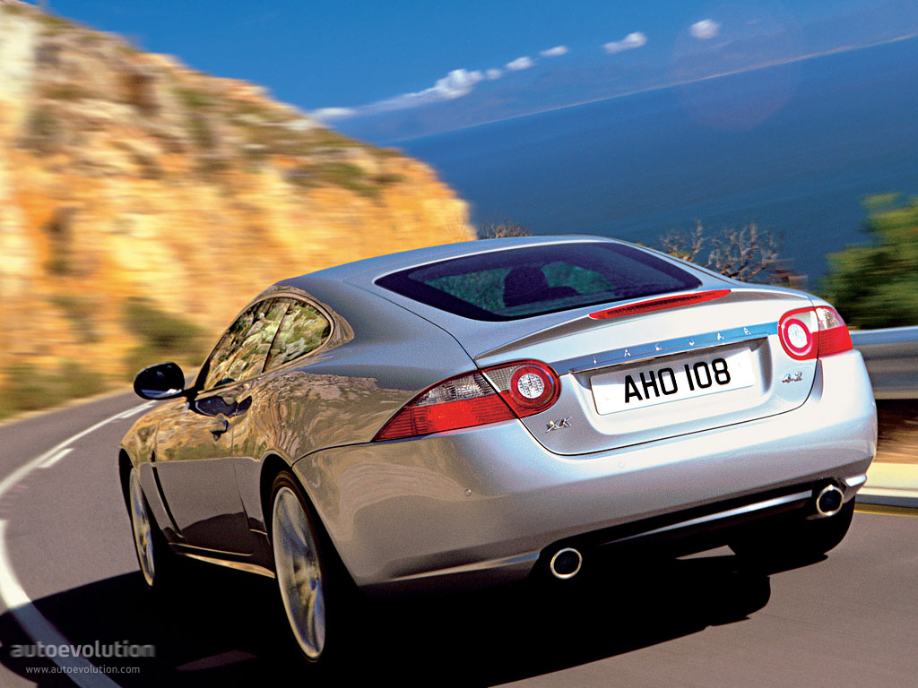 Jaguar Xk photo 8