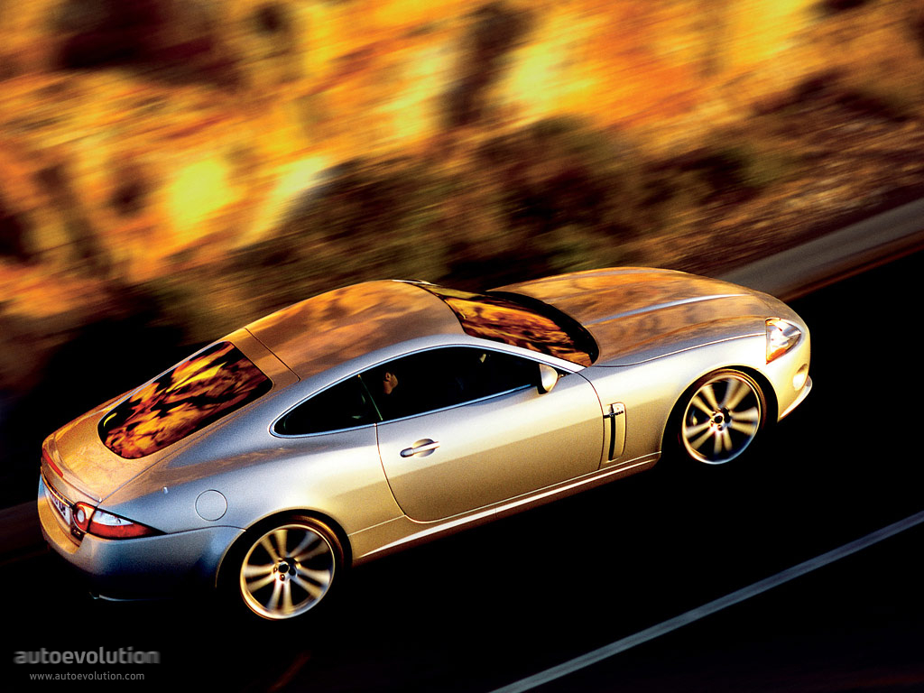 Jaguar Xk photo 9