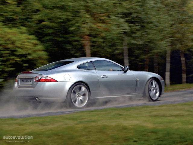 Jaguar Xk photo 10