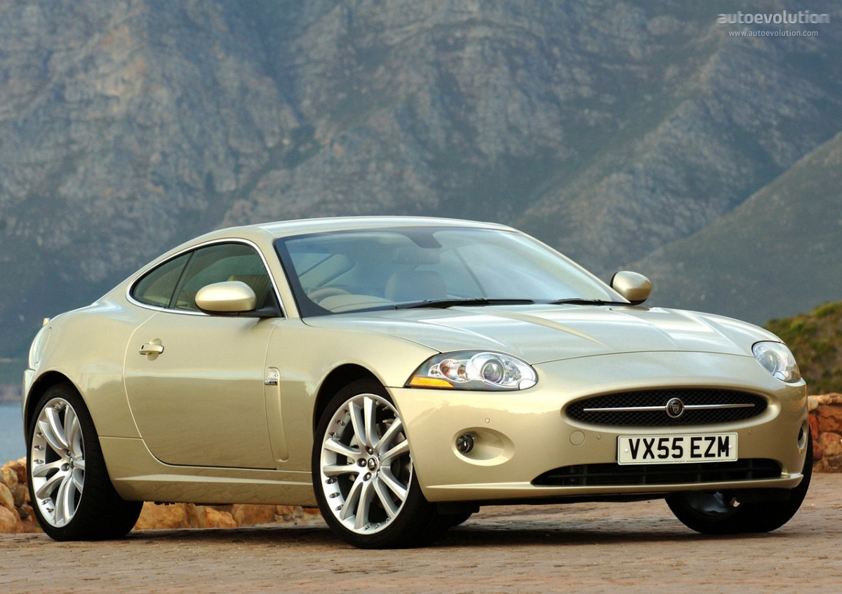 Jaguar Jaguar Xk