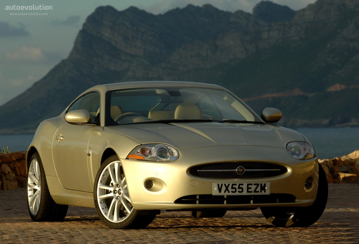 Jaguar Xk photo 2