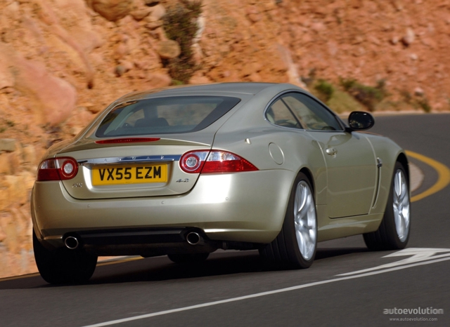 Jaguar Xk photo 3