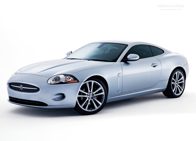 Jaguar Xk photo 4