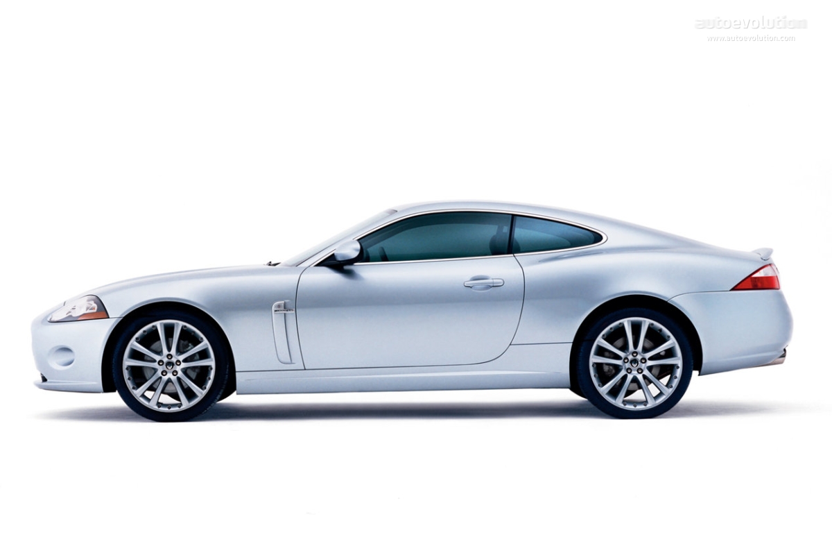 Jaguar Xk photo 5
