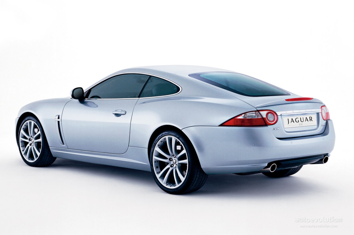 Jaguar Xk photo 6