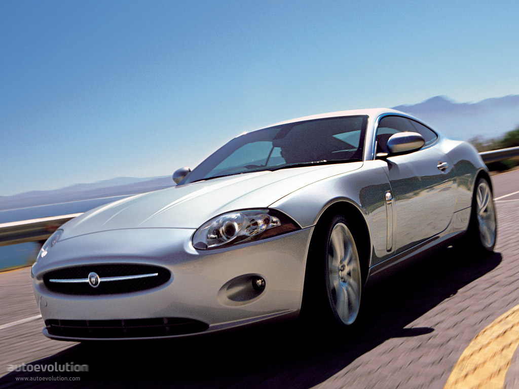 Jaguar Xk photo 7