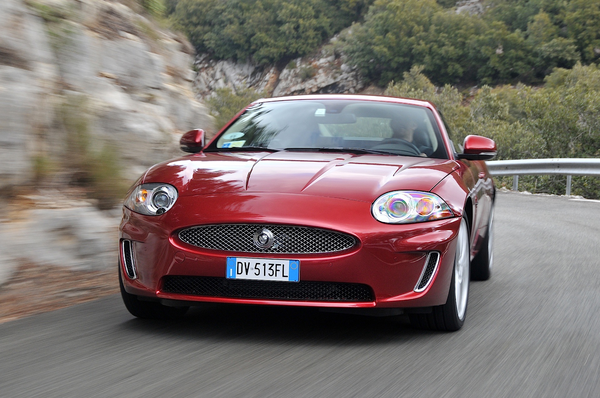 Jaguar Xk photo 2