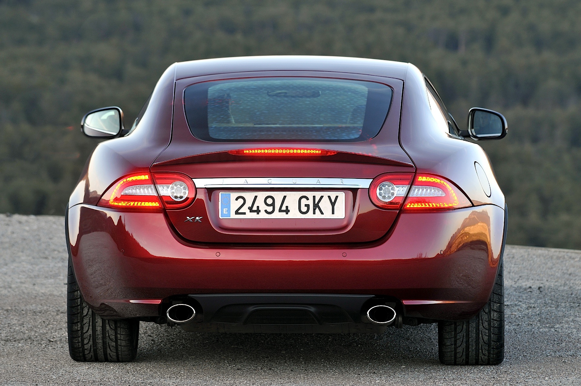 Jaguar Xk photo 3