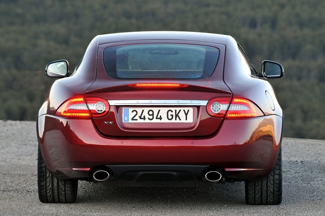 Jaguar Xk photo 3