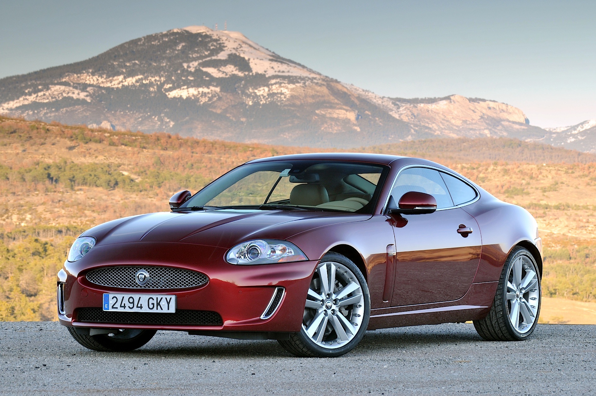 Jaguar Xk photo 4