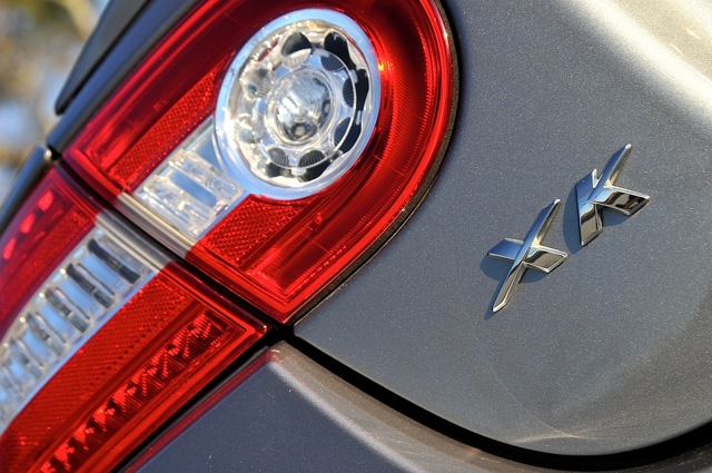 Jaguar Xk photo 5