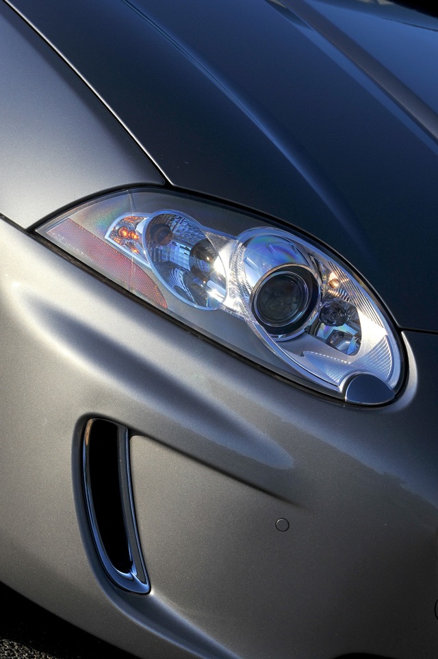 Jaguar Xk photo 7