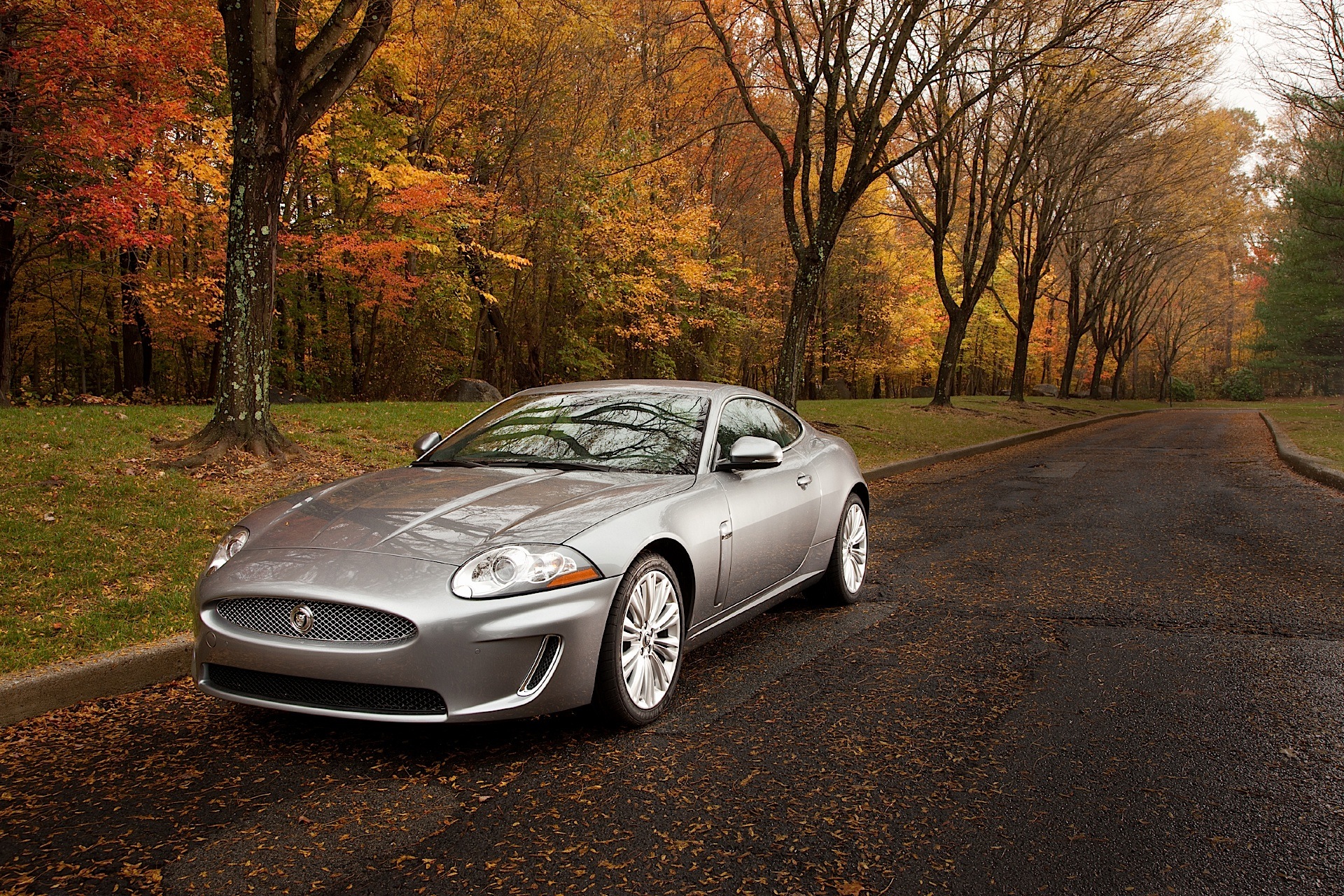 Jaguar Xk photo 10