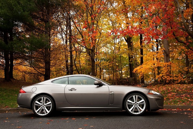 Jaguar Xk photo 11