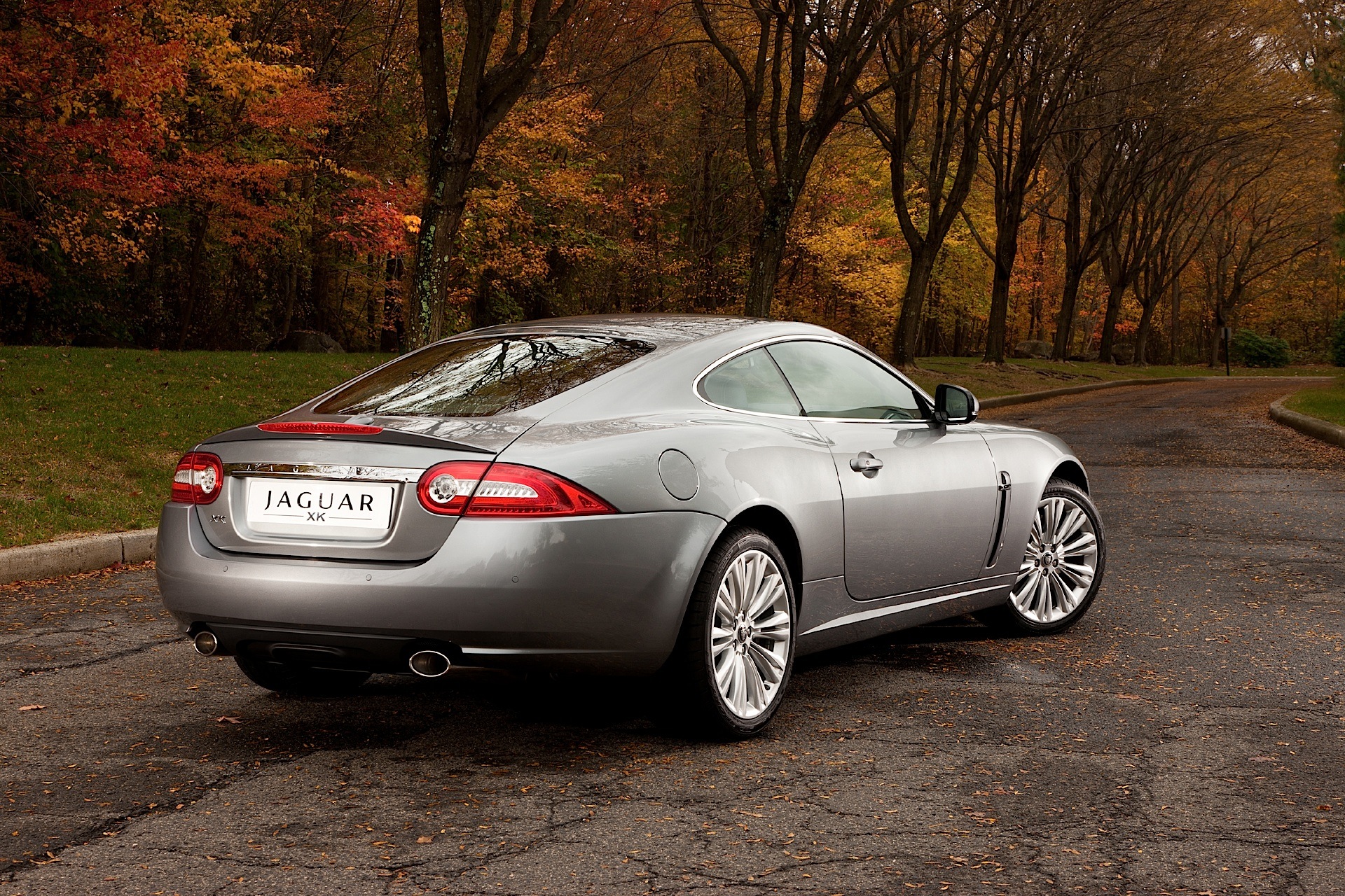 Jaguar Xk photo 12