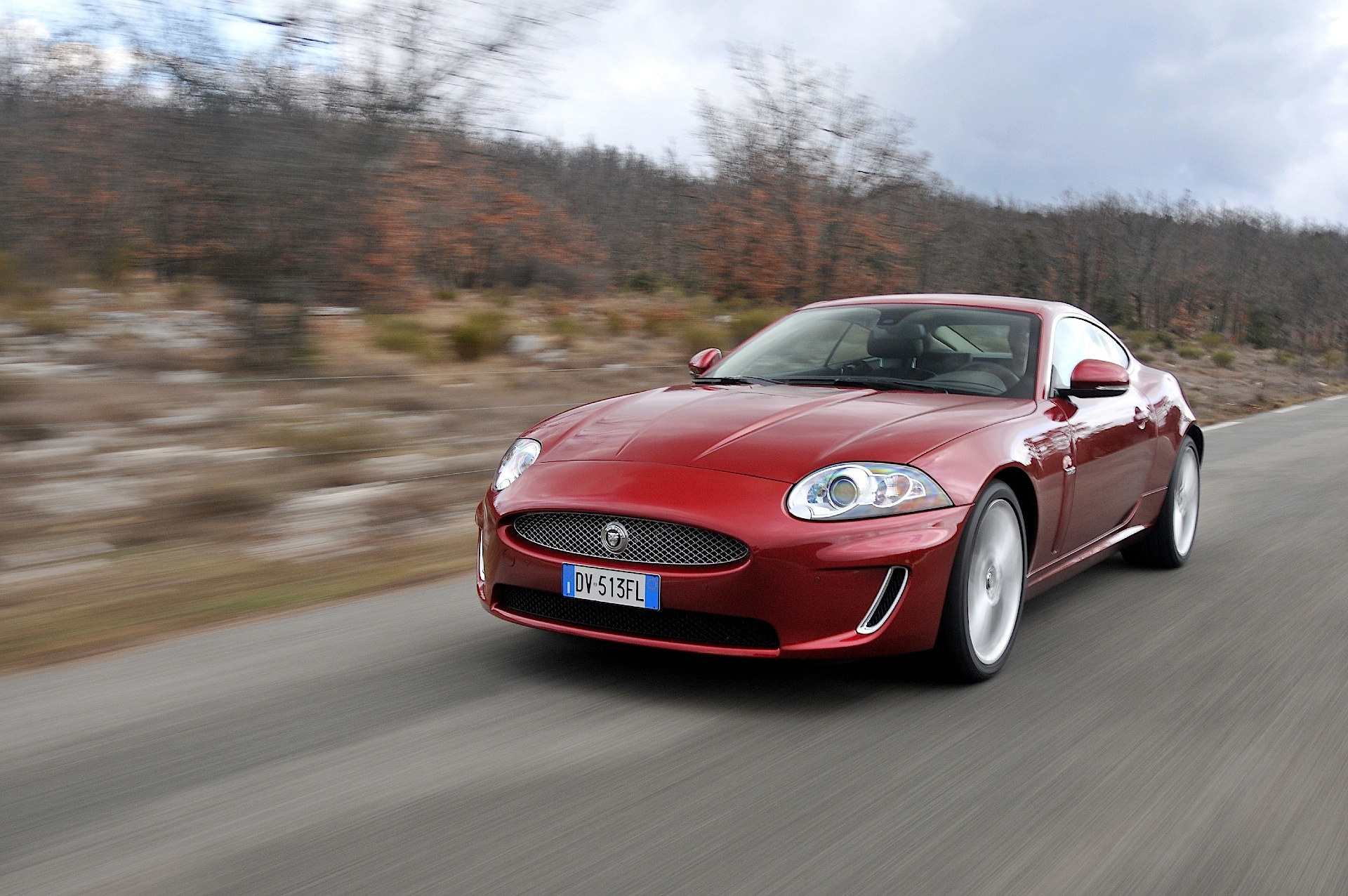 Jaguar Xk photo 14