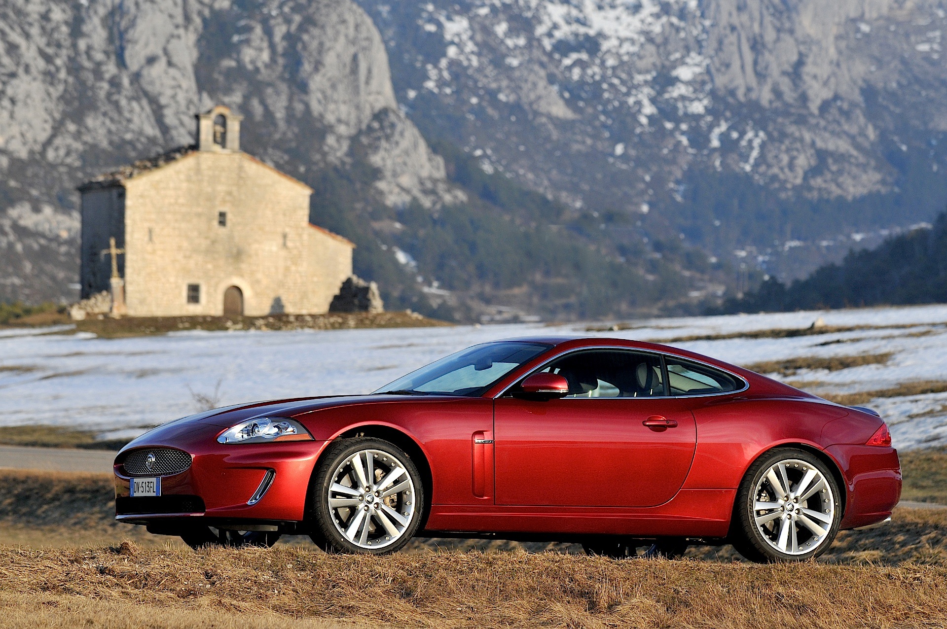 Jaguar Xk photo 15