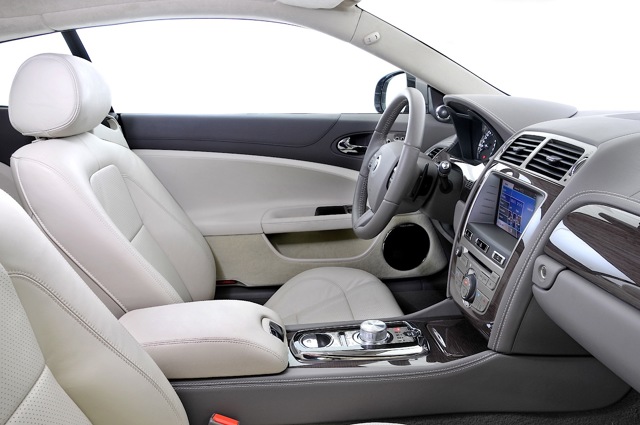 Jaguar Xk photo 22