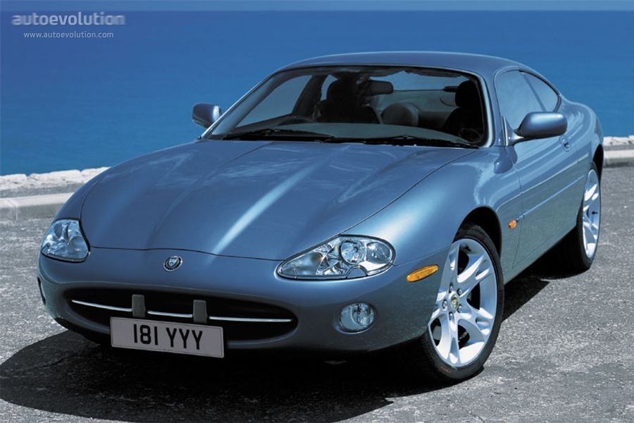 JAGUAR XK