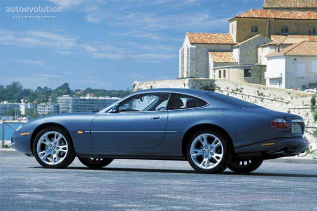 Jaguar Xk photo 2