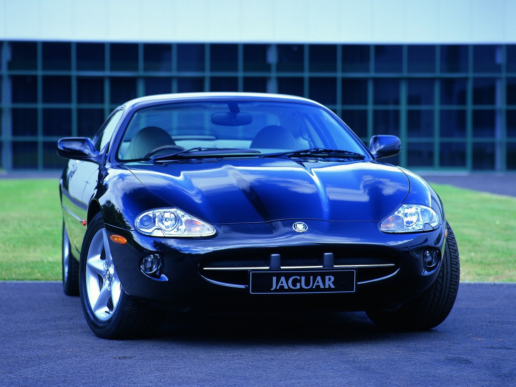 Jaguar Xk photo 5