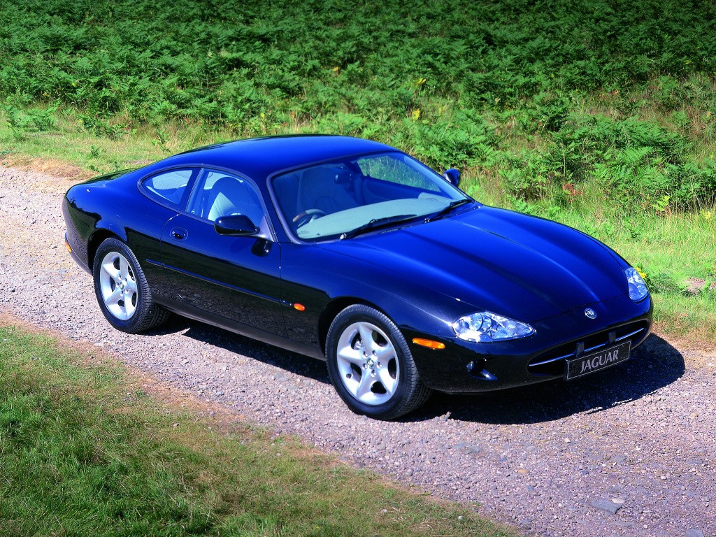 Jaguar Xk photo 6