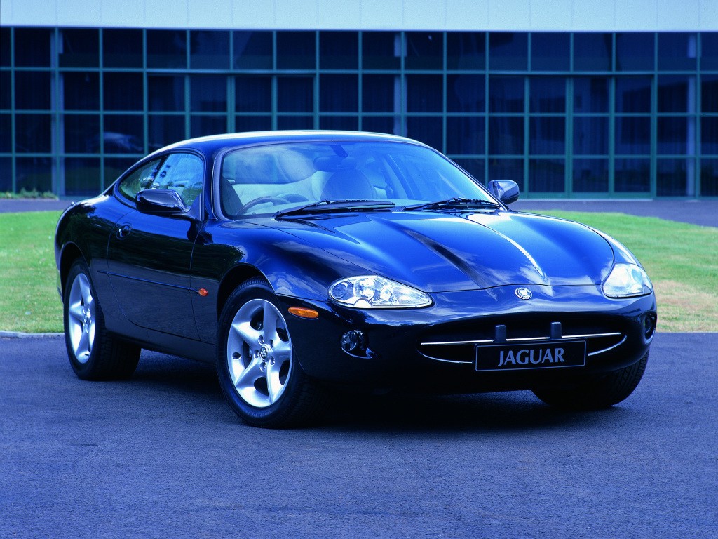 Jaguar Xk photo 7