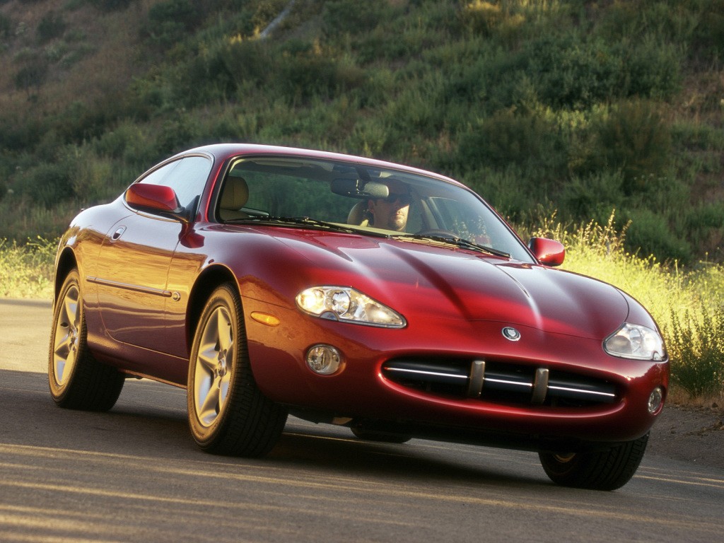 Jaguar Xk photo 8