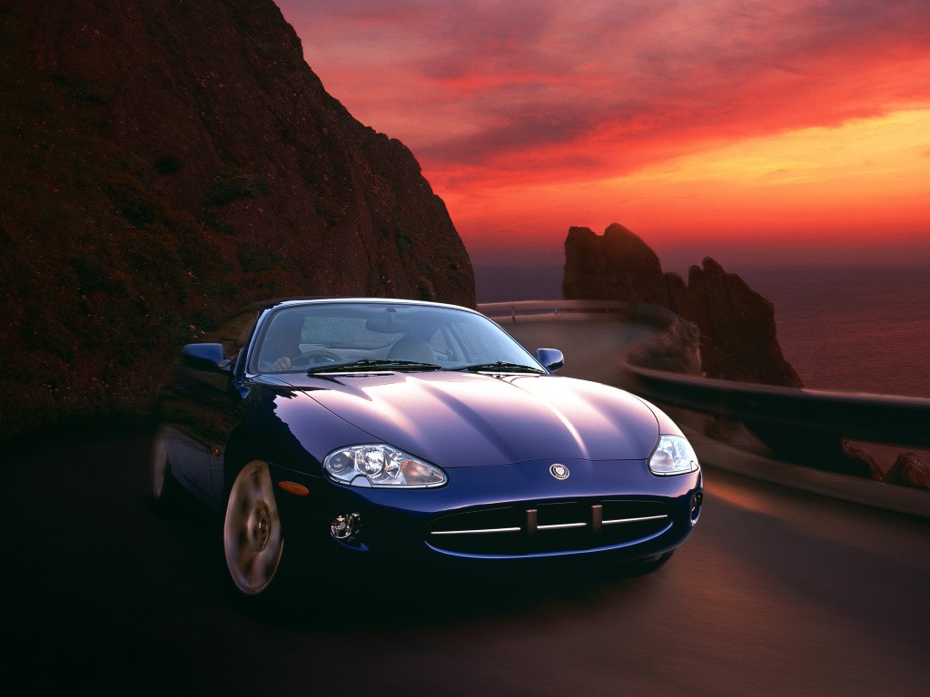 Jaguar Xk photo 9