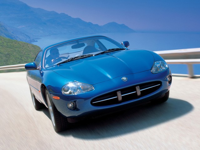 Jaguar Xk photo 10