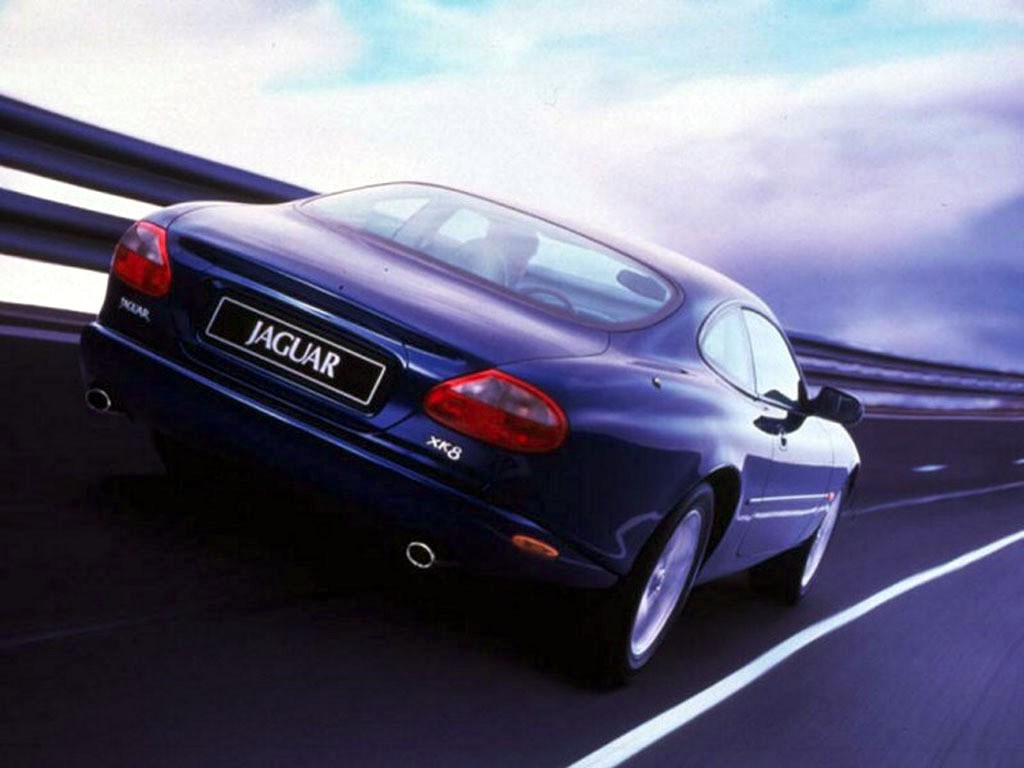 Jaguar Xk photo 11