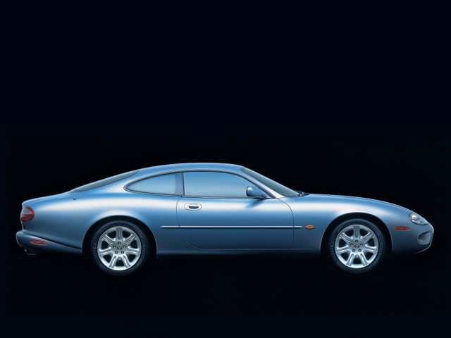 Jaguar Xk photo 12
