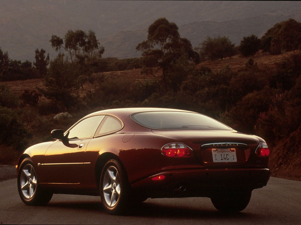 Jaguar Xk photo 13