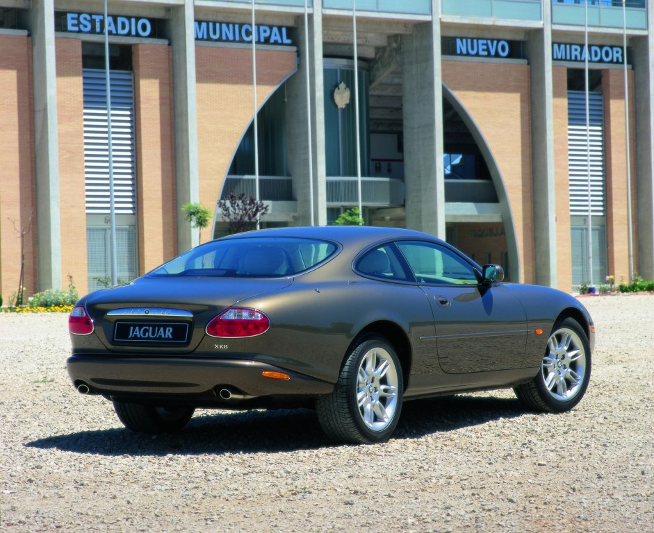 Jaguar Xk photo 14