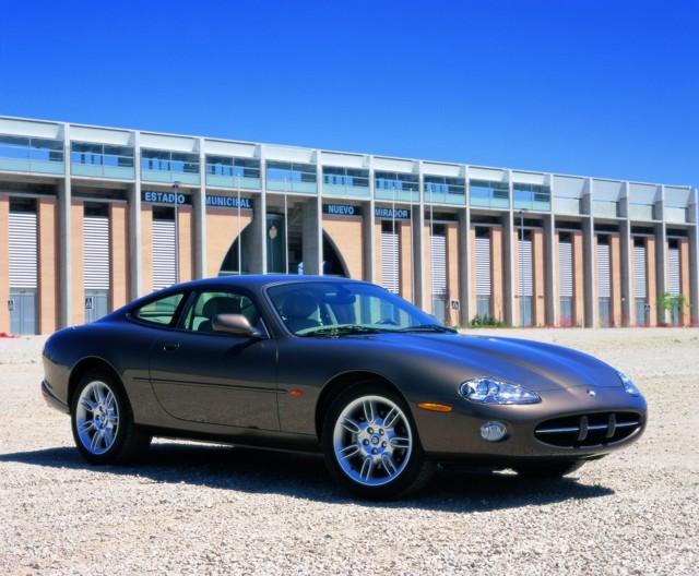 Jaguar Xk photo 15